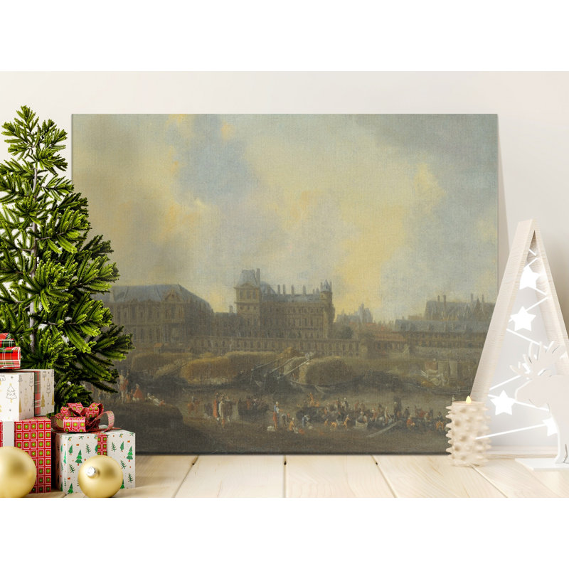 Hodnett Wrapped Canvas Print Set, 30x24