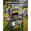 Outdoor Grill Cart-133276820