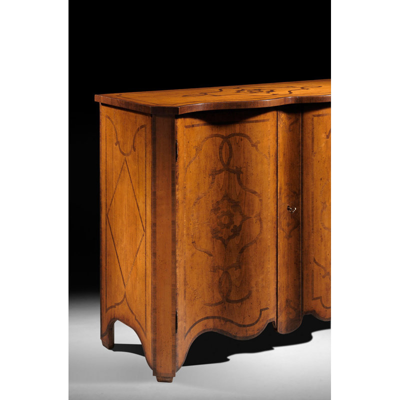 52" 1 Drawer Sideboard