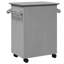 Kitchen Serving Cart-1848698731