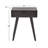 Berkey Wood Single Drawer Side End Accent Table-2130487616