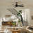 Lucian II 60'' Ceiling Fan