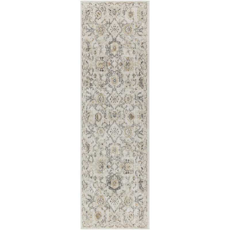 Tapis persan Okan, Tapis de couloir 2 pi x 6 pi