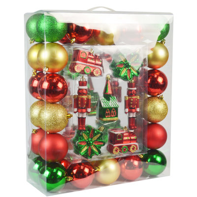 16.02'' Ball Ornament