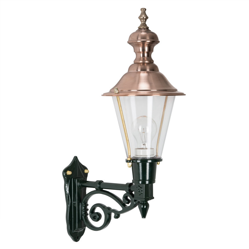 Edam Outdoor Wall Lantern