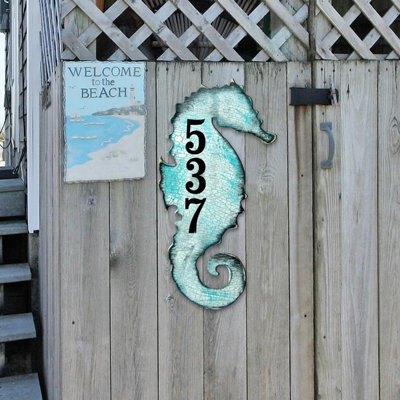 Novelty Wall Plaque