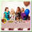 Rose Gold 13/31 Jumbo Number Balloons Set