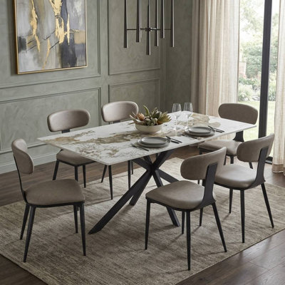  Table de salle à manger Apex