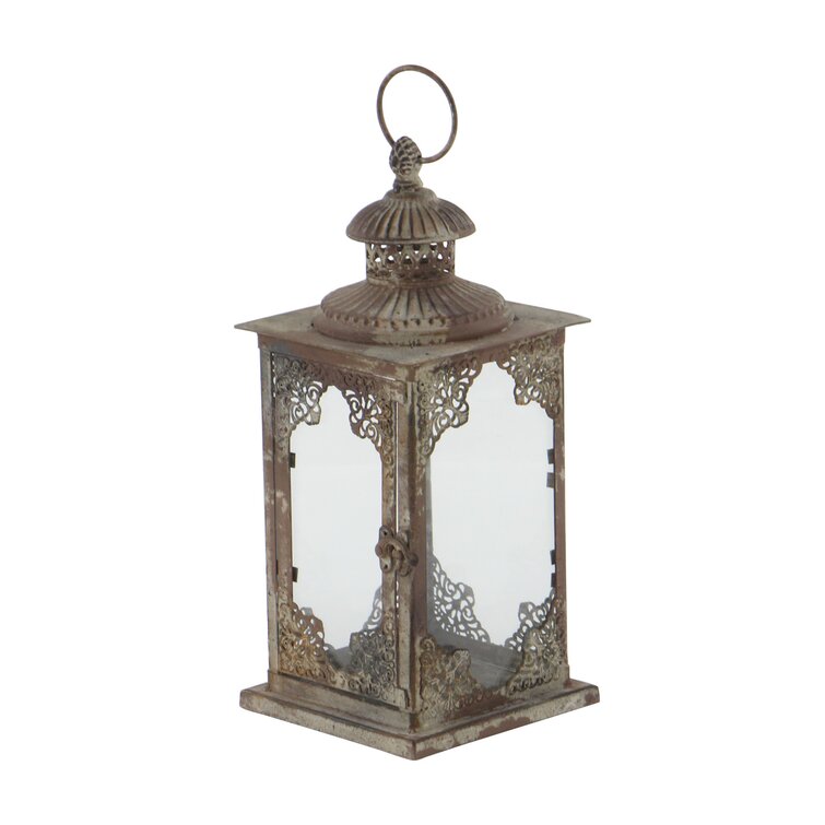 13" Tabletop Lantern