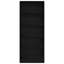 vidaXL Wardrobe Clothing Storage Hanger Clothes Cabinet Closet Engineered Wood