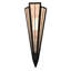 Brum 1 - Light Flush Mounted Sconce-12660270