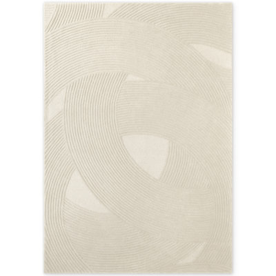 Wool Hand Tufted Area Rug