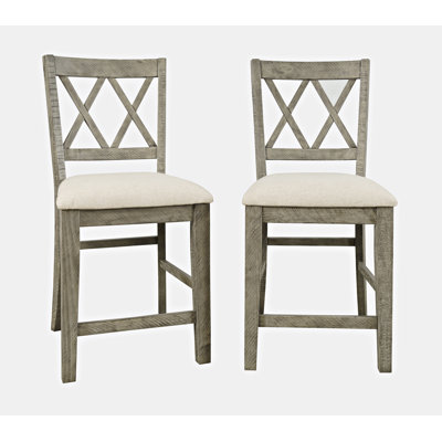 Tabouret de comptoir 24,8 po Maxine