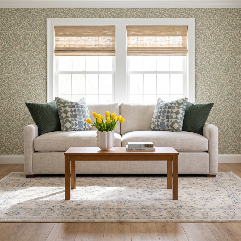 Jeanette Sofa, Basic Beige;0317-85, Havana