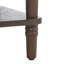 Table de bout en bois massif avec rangement Kleban-646784759
