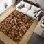 Hand Knotted Oriental Area Rug in Brown/Beige-269676185