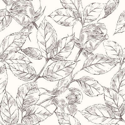 Floral Tile