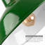 16.5cm H Metal Lamp Shade-1329220013