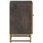 40cm W Solid Wood Bedside Table-665138640