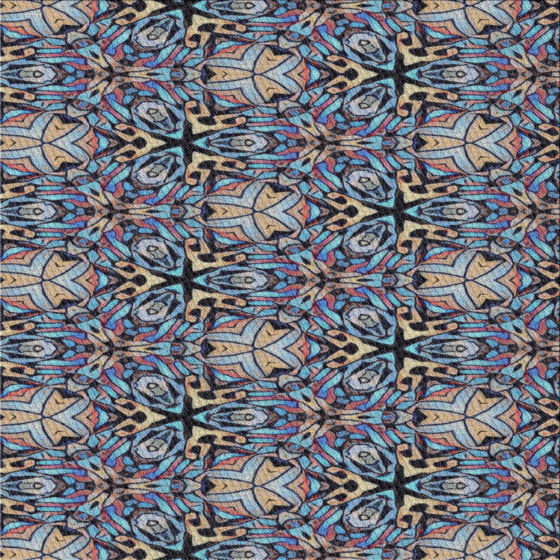 Indoor Rug, Square 7'