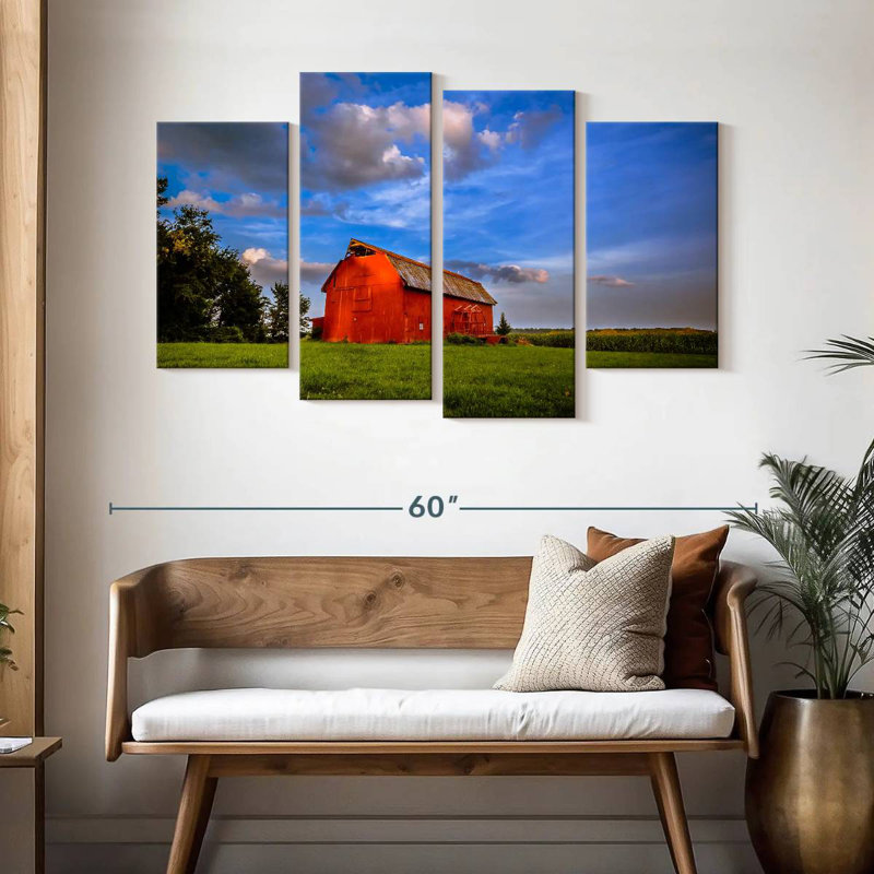 Lilie Barn à la ferme