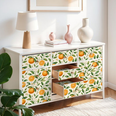 Papier peint auto-adhésif Mid Century