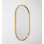 Tuma Oval Metal Mirror-1409921531