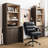 Anagrace Mid-Century Modern 2-Piece Desk Office Chair Set-955714057