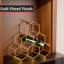 Callaghan Tabletop Wine Bottle Rack-25964820