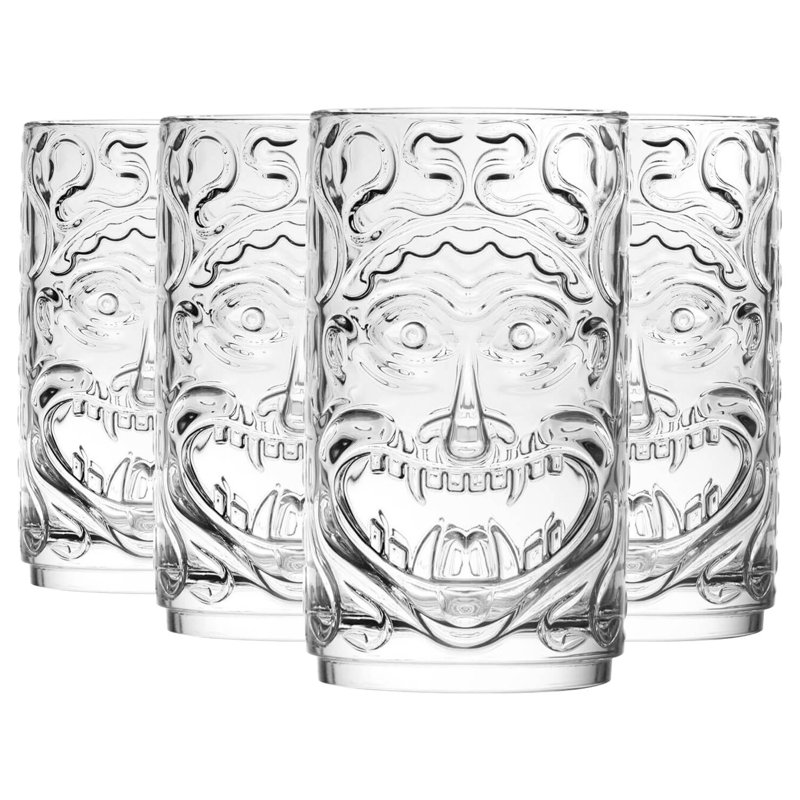 460ml Highball Glass, 4