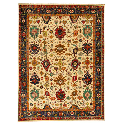 One-of-a-Kind 8'9" X 11'10" Area Rug