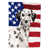 Dalmatien crème sélectionné