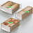 A Beige Three-Piece Set Eco-Friendly Cotton Linen Underwear Storage Organizer - Foldable Space-Saving Laundry Box For Bras, Panties & Socks - Stackable With PP Board Support, Breathable Moisture-Proof Dustproof Design