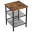 Table de bout avec rangement Mayville-686222183