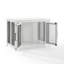Caisse pour chien Dane Credenza - blanc-928520330