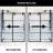 Elan 68-72" W x 74" H Sliding Frameless Shower Door with 3/8" Clear Glass