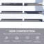 Double chaise berçante, banc oscillant attrayant-207140621