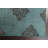 One-of-a-Kind 3'7" X 5'6" New Age Wool Area Rug in Green