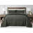 Silky Cooling Eucalyptus Tencel Lyocell Pick Stitch Quilt Set-92632368-92632364