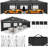 10x30 Pop Up Canopy Tent with Removable Sidewalls-105594293