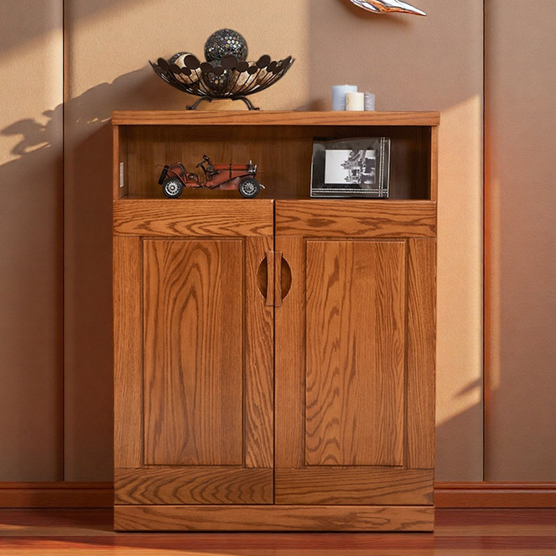 Modern practical storage shoe cabinet
