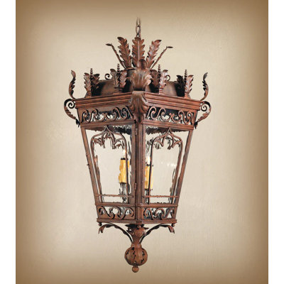 3 - Light Chandelier