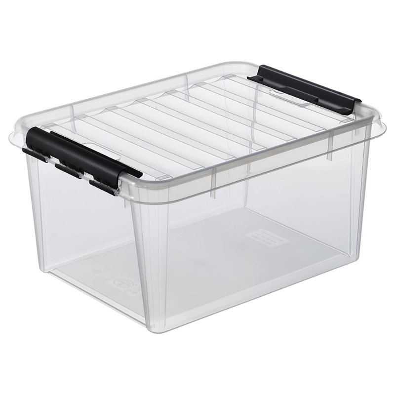 Rebrilliant Plastic Box