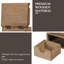 Isocrates Solid Wood Desk Organiser-580671200