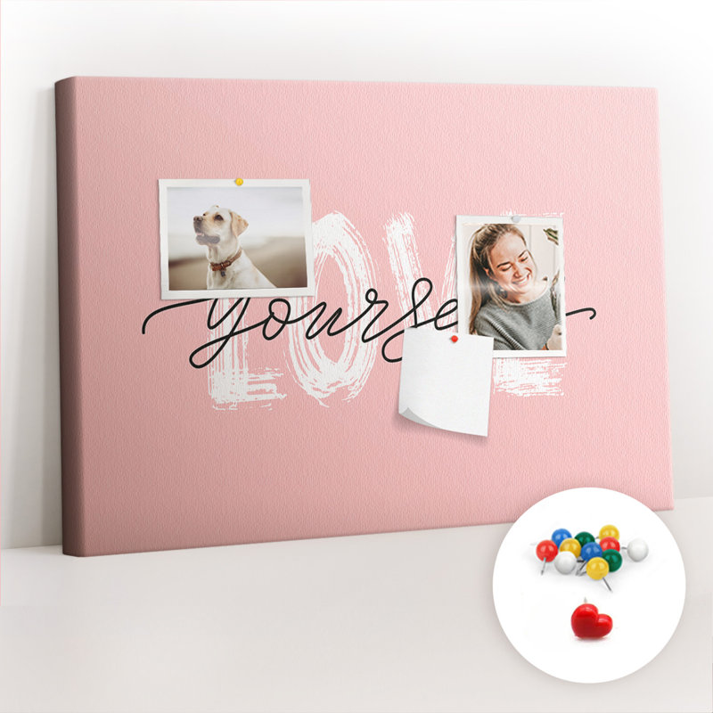 Andresa Cork Corkboard / Bulletin Board