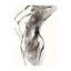Delicate Motion I Painting by FORM Design Studio-26762133-26762134