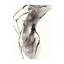 Delicate Motion I Painting by FORM Design Studio-26762134-26762136