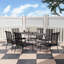 Rectangular 6- Person 150Cm L Dining Table