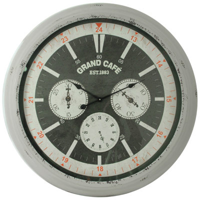 Ajmail Wall Clock