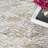 Glitz Chic Performance Grey Rug-346846795